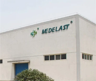 Ningbo Medelast - 10 יצרן התחבושות האלסטיות המובילות בסין