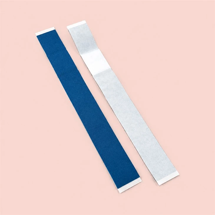 adhesive bandage for food processing